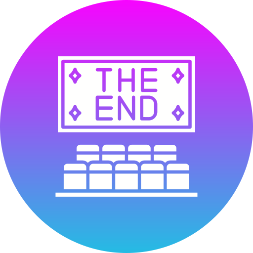 End Screen Icon